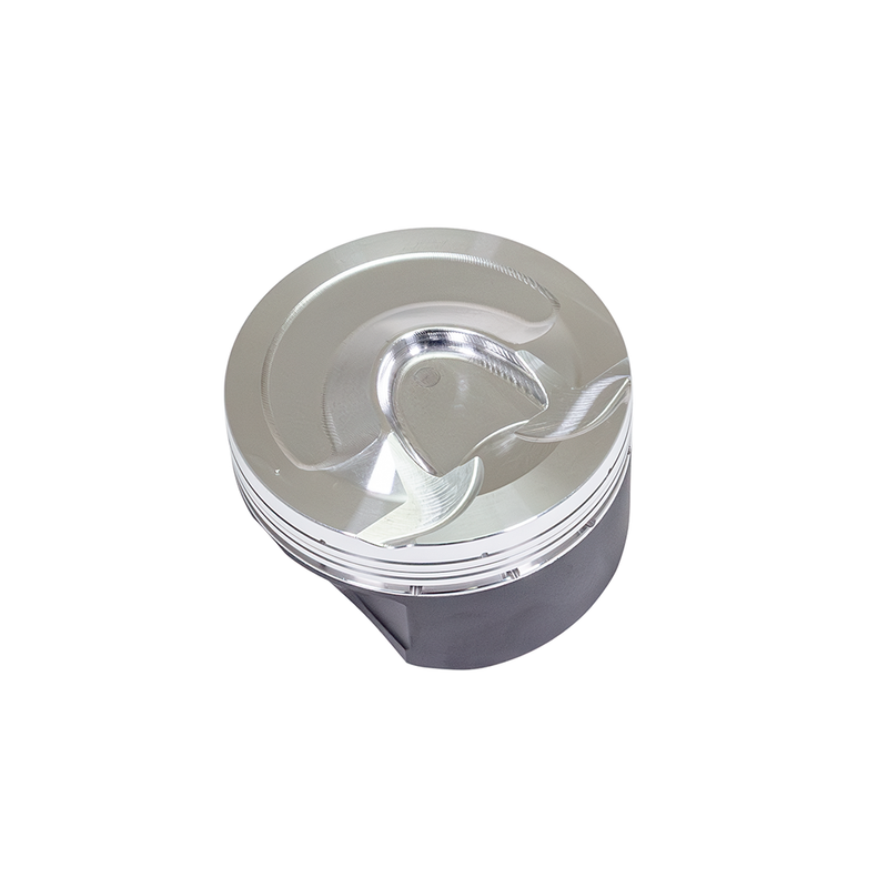 Diamond Forged Pistons - LF4 3.6L