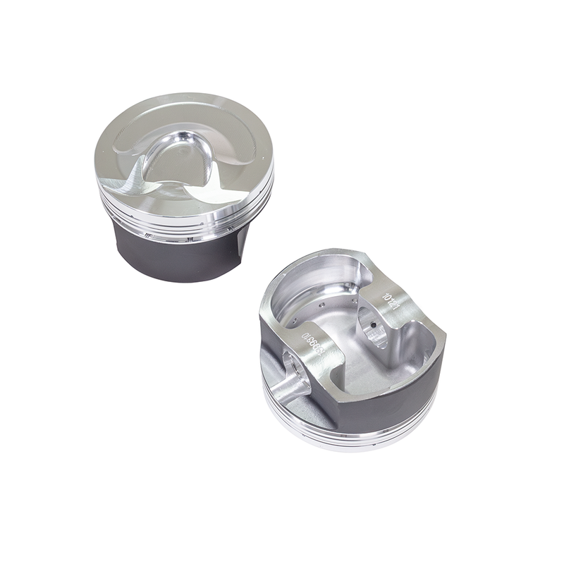 Diamond Forged Pistons - LF4 3.6L