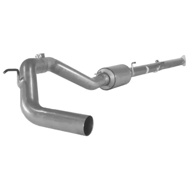 Dieselr Aluminized Downpipe Back Exhaust | Nissan Titan Cummins 5.0L 2016-2019