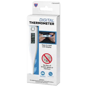 Digital Thermometer TekShack