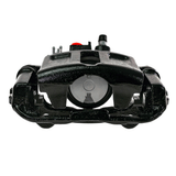 New Rear Drum to Disc Brake Conversion Kit W/Rotors. Black A157BK