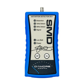 SMD DD-1 Distortion Detector Moon Car Stereo
