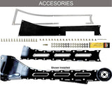 RAM 2500 3500 “RAD” series (Radius Arm) Identity ARM Badge Kit Stryker Off Road Design