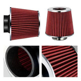 Cold Air Intake & Headers Kit for 2006–2010 Dodge Charger SRT8 Flashark