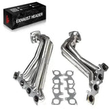 Cold Air Intake & Headers Kit for 2006–2010 Dodge Charger SRT8 Flashark