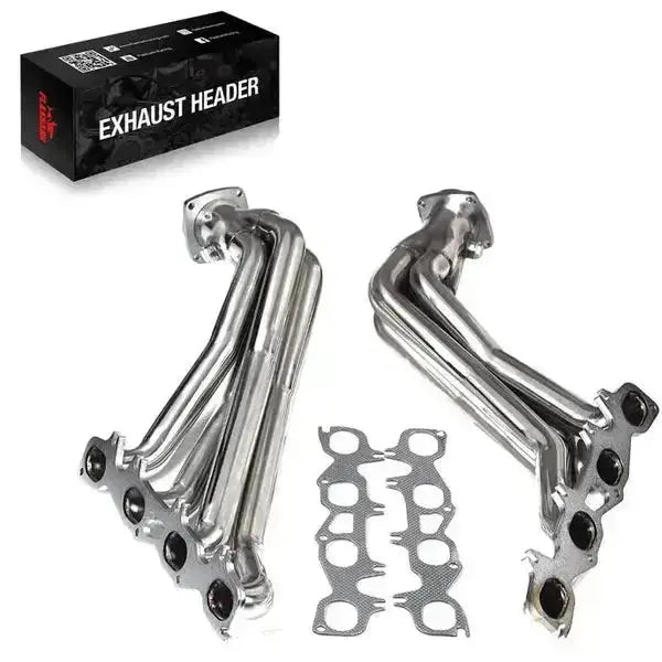 Challenger SRT8 Performance Cold Air Intake & Headers Kit (2008–2010) Flashark