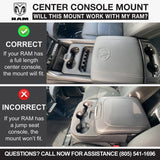 RAM Two-Way Mobile Radio Kit