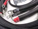 Dodge/RAM Cummins Diesel - 4th Gen Battery Cable Kit (2010-2018) Big7Kits