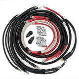 Dodge Cummins Diesel - 2nd Gen Battery Cable Kit (1994-2002) Big7Kits