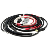 Dodge Cummins Diesel - 2nd Gen Battery Cable Kit (1994-2002) Big7Kits