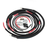 Dodge/RAM Cummins Diesel - 4th Gen Battery Cable Kit (2010-2018) Big7Kits