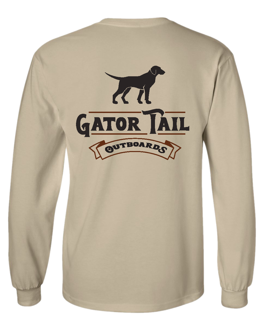 Gatortail Dog Long Sleeve Gatortail