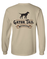 Gatortail Dog Long Sleeve Gatortail
