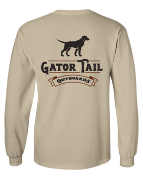 Gatortail Dog Long Sleeve Gatortail