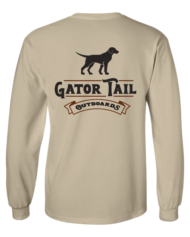 Gatortail Dog Long Sleeve Gatortail