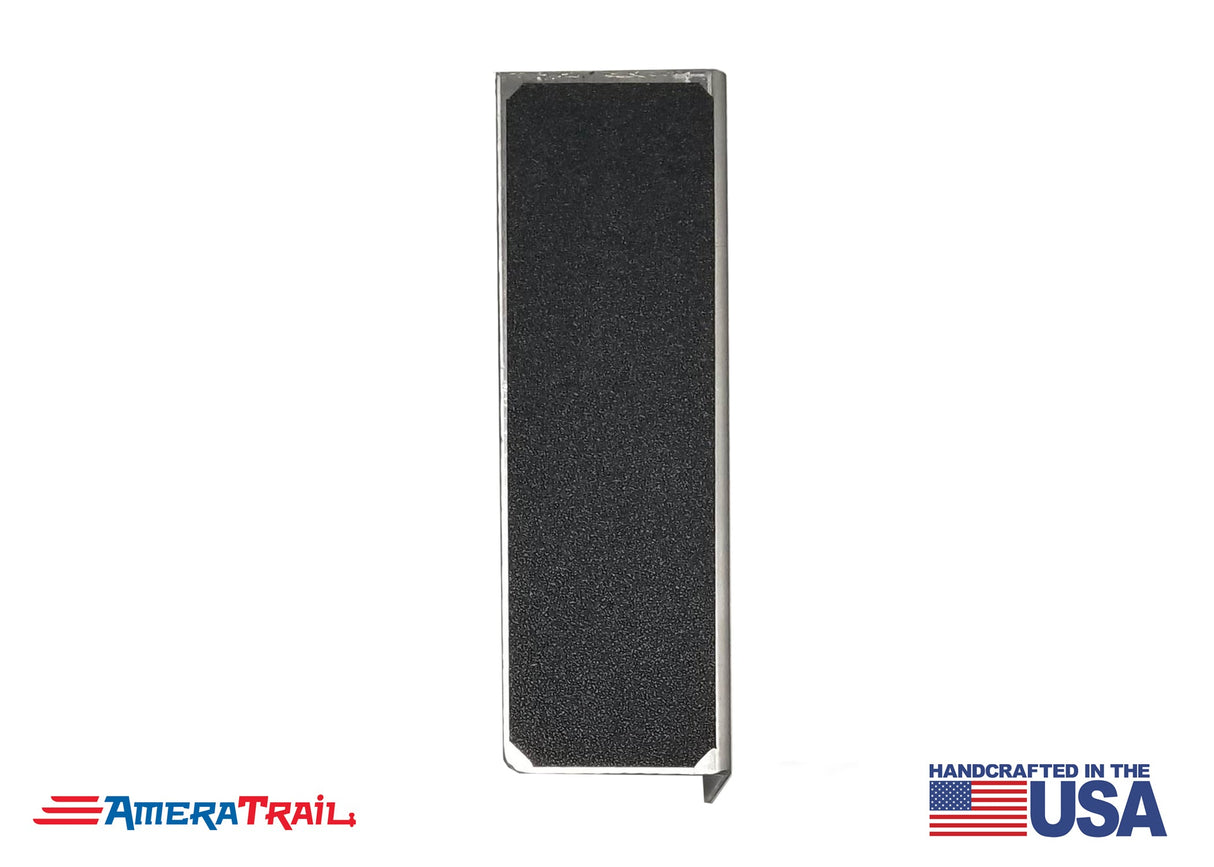 Double Taillight Bracket, Port Side - Includes Stainless Steel Hardware - AmeraTrail Original Equipment