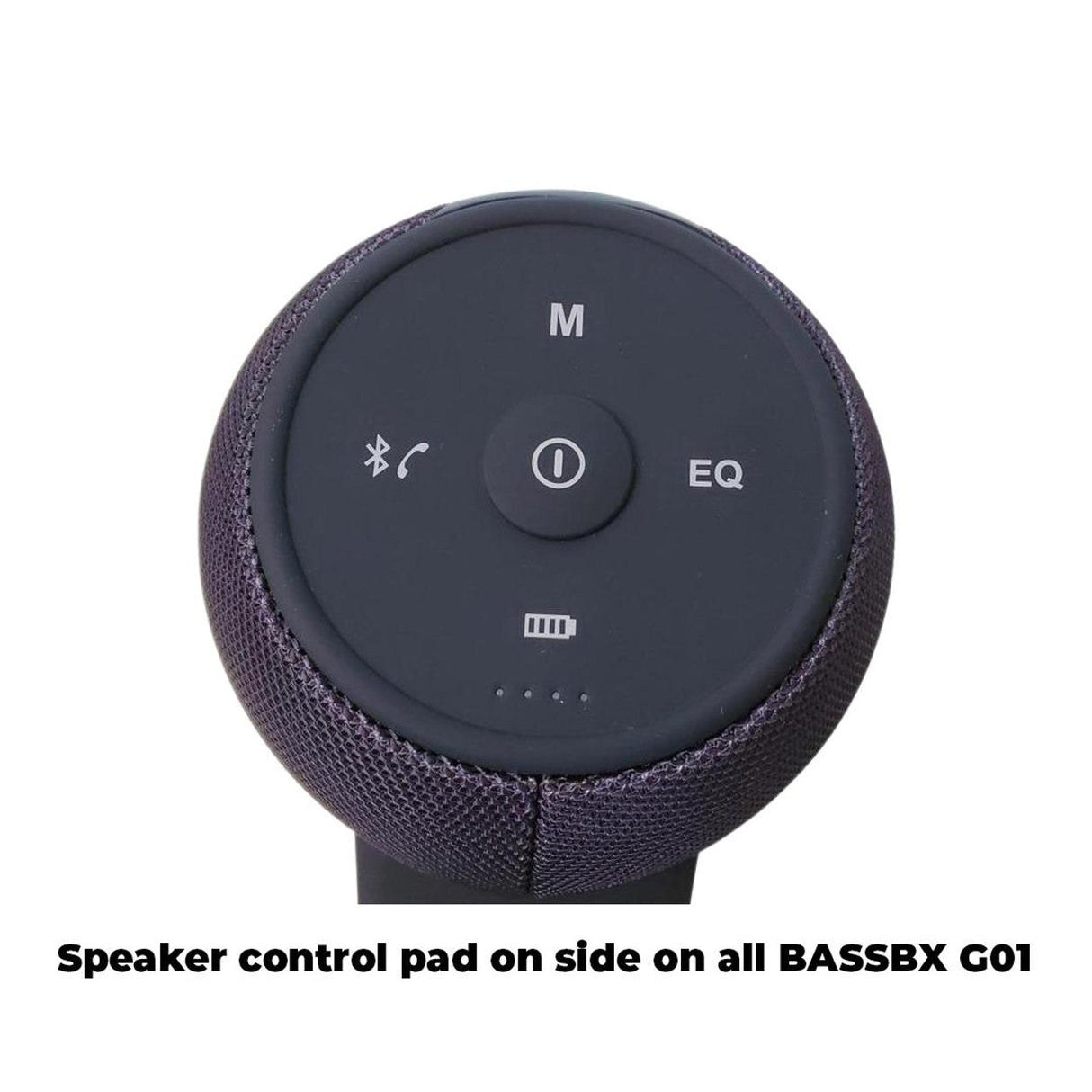 Down4Sound BassBX G01 40W Portable Bluetooth Speaker Down4Sound