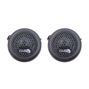 Down4Sound CFXT1 1" 80W RMS Tweeters (Pair) Down4Sound