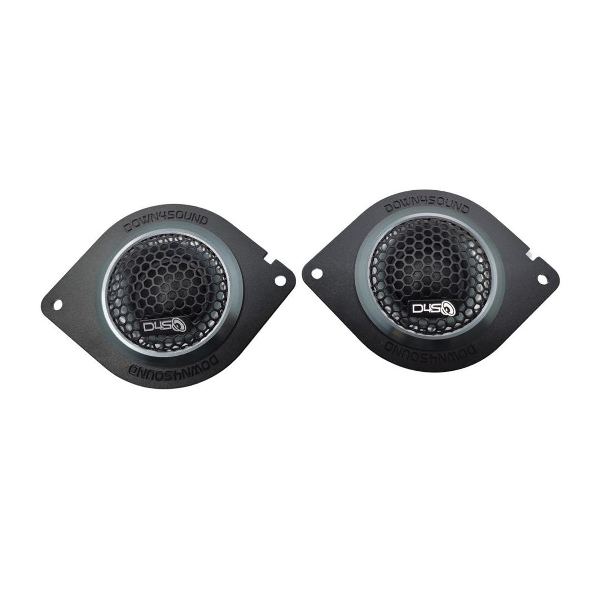 Down4Sound JFXTW1 1" 100W RMS Tweeters (Pair) Down4Sound