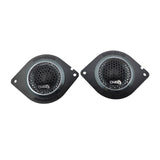 Down4Sound JFXTW1 1" 100W RMS Tweeters (Pair) Down4Sound