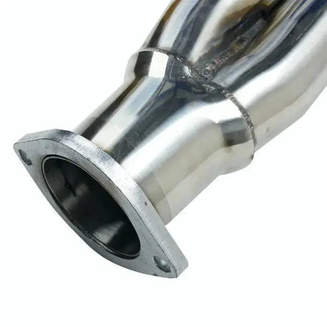 Exhaust Header/Catback/Downpipe Exhaust All-In-One Kit for 2003-2006 Nissan 350Z 3.5L 2005, 2007 Infiniti G35 Flashark