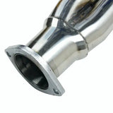 Exhaust Header/Catback/Downpipe Exhaust All-In-One Kit for 2003-2006 Nissan 350Z 3.5L 2005, 2007 Infiniti G35