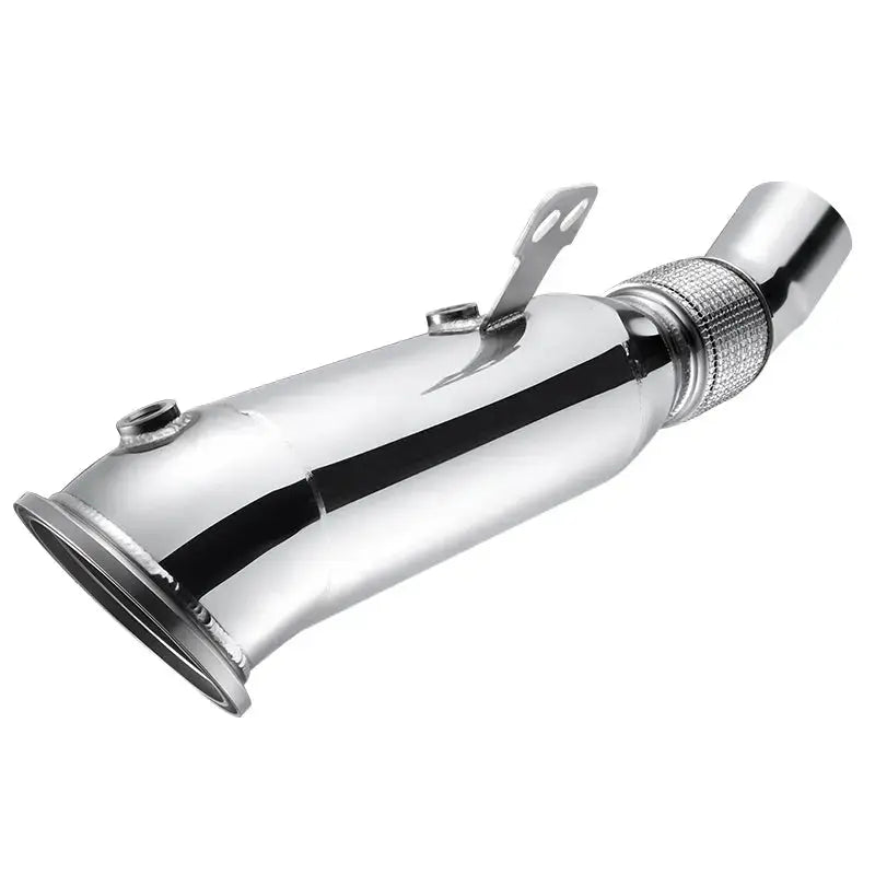 Flashark Catless Downpipe Exhaust Direct Fit Upgrade for 2020-2024 Toyota A90 Supra (B58 Engine)