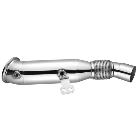 Flashark Catless Downpipe Exhaust Direct Fit Upgrade for 2020-2024 Toyota A90 Supra (B58 Engine) Flashark