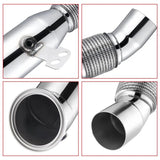 Flashark Catless Downpipe Exhaust Direct Fit Upgrade for 2020-2024 Toyota A90 Supra (B58 Engine)