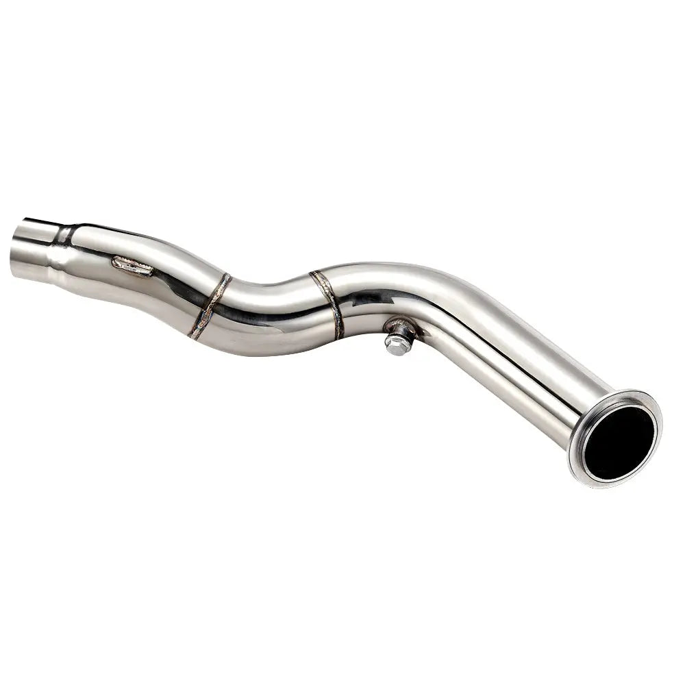 S55 Downpipe Exhaust For 2014-2023 BMW 3 Series F80 M3, 4 Series F82/F83 M4 Flashark