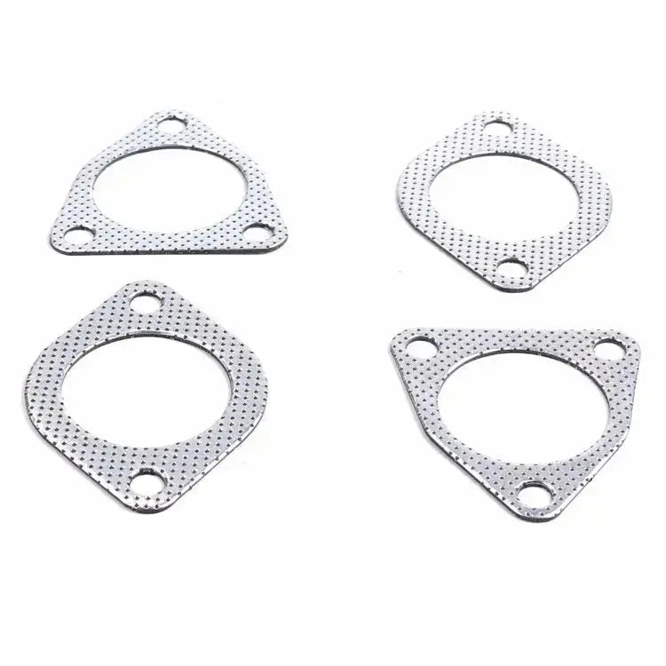 Downpipe Exhaust/Test Pipes for 2003-2007 Nissan 350z With Gaskets And Bolts Flashark