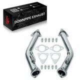 Downpipe Exhaust/Test Pipes for Infiniti G37 Z34 and Q50/Q60 Models with 3.7L Engine (does not fit 2.0 or 3.0t models) Flashark