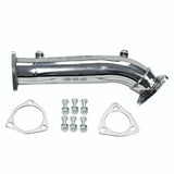 Downpipe Exhaust for 1997-2005 Audi A4 B5/B6 VW Passat 1.8T/L Flashark