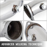 Downpipe Exhaust for 1997-2005 Audi A4 B5/B6 VW Passat 1.8T/L Flashark