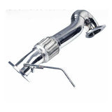 High Flow 3-Inch Downpipe Exhaust for 1999-2006 Audi S3 & TT 1.8T Turbo Flashark