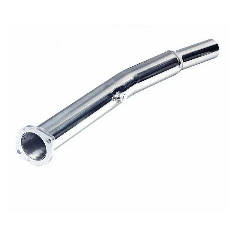 High Flow 3-Inch Downpipe Exhaust for 1999-2006 Audi S3 & TT 1.8T Turbo Flashark