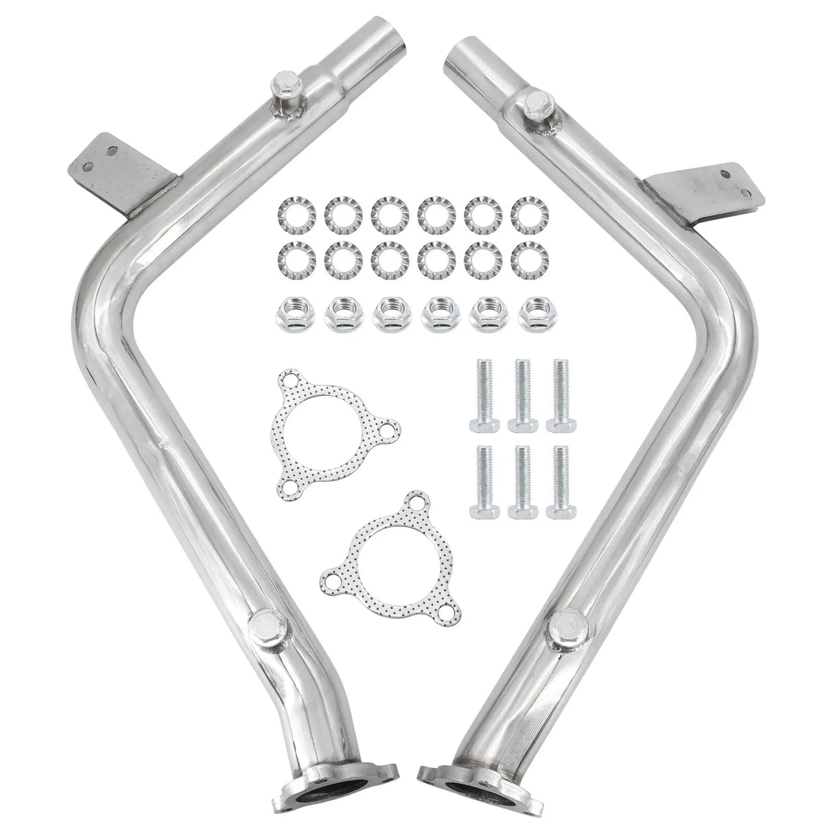 Downpipe Exhaust for 2000-2004 Porsche Boxster 986 2.7L / 3.2L