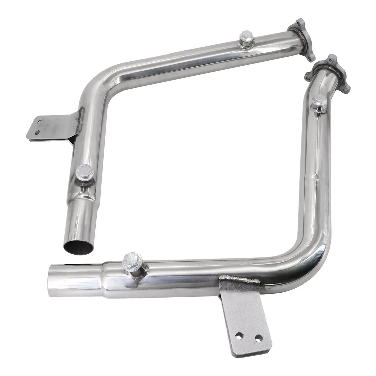 Downpipe Exhaust for 2000-2004 Porsche Boxster 986 2.7L / 3.2L