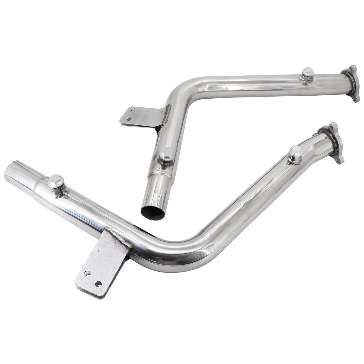 Downpipe Exhaust for 2000-2004 Porsche Boxster 986 2.7L / 3.2L