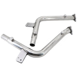 Downpipe Exhaust for 2000-2004 Porsche Boxster 986 2.7L / 3.2L