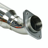 Catless Downpipe Exhaust for 2008-2014 BMW N63 X6/X5 550I 650I 750I B7 4.4L V8 Twin Turbo