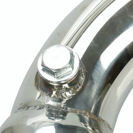 Catless Downpipe Exhaust for 2008-2014 BMW N63 X6/X5 550I 650I 750I B7 4.4L V8 Twin Turbo Flashark