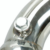 Catless Downpipe Exhaust for 2008-2014 BMW N63 X6/X5 550I 650I 750I B7 4.4L V8 Twin Turbo