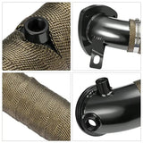 Downpipe Exhaust for 2011-2016 Chevy/GMC 6.6L LML Duramax Turbo Diesel 3 inch