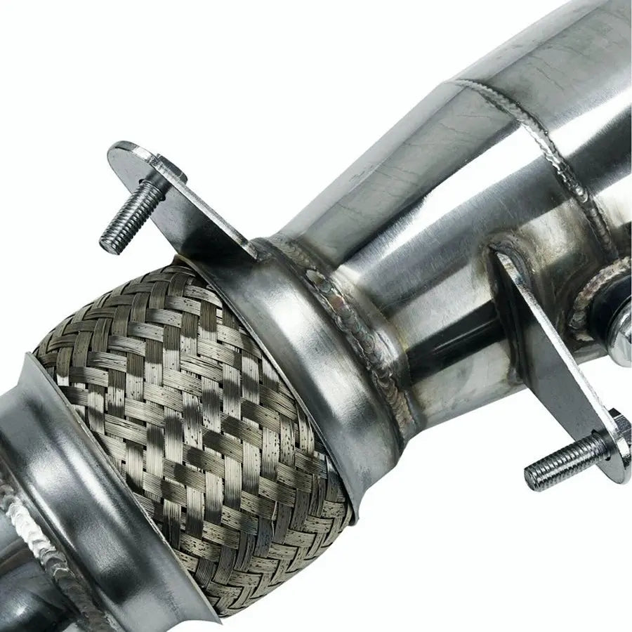 Catless Downpipe For 2012-2014 BMW F30 328i/330i N20 L4 2.0L