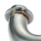 EGR/DPF/Up-Pipe/Downpipe Exhaust for 2017-2023 L5P 6.6L Duramax Applicable Products All-in-One Kit Flashark