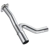 Downpipe Exhaust Y-Pipe 2012-2018 Jeep Wrangler JK 3.6L V6 2in/2.5in