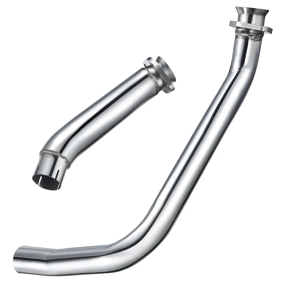 Downpipe Exhaust Y-Pipe 2012-2018 Jeep Wrangler JK 3.6L V6 2in/2.5in