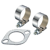 Downpipe Exhaust Y-Pipe 2012-2018 Jeep Wrangler JK 3.6L V6 2in/2.5in