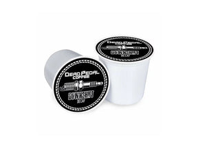 Downshift Decaf, 12 Spark Plugs Dead Pedal Coffee